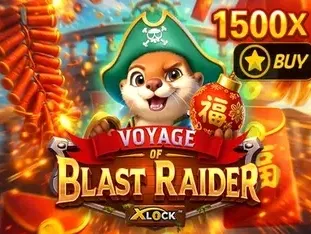 Voyage Of Blast Raider X-lock game thumbnail