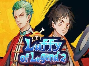 Luffy Of Legend2 game thumbnail