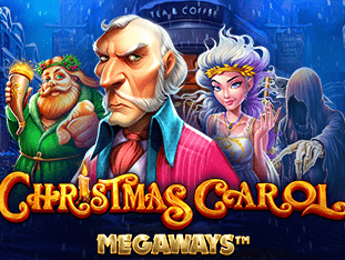 Christmas Carol Megaways icon