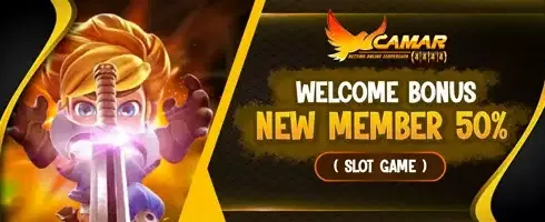 Welcome Bonus 100% Member Baru screenshot
