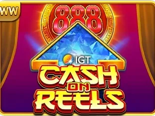 Cash On Reels game thumbnail